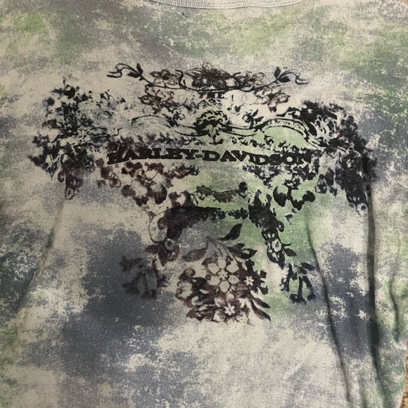 harley davidson long sleeve tshirt - Picture 4 of 5